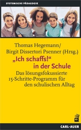 „Ich schaffs!“ in der Schule - 