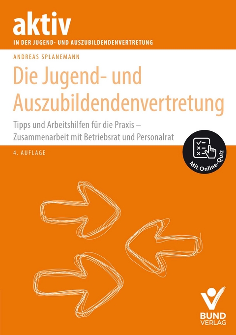 Die Jugend- und Auszubildendenvertretung - Andreas Splanemann