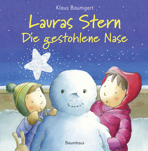 Lauras Stern - Die gestohlene Nase - Klaus Baumgart