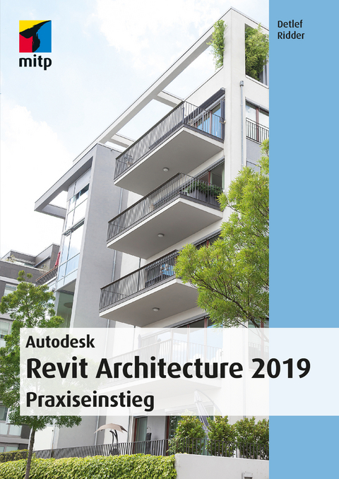 Autodesk Revit Architecture 2019 - Detlef Ridder