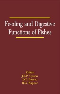 Feeding and Digestive Functions in Fishes - 