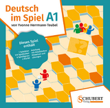 Deutsch im Spiel A1 - Yvonne Herrmann-Teubel