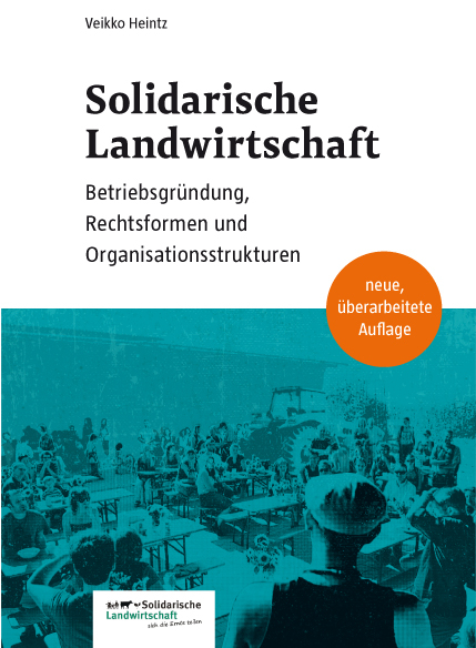 Solidarische Landwirtschaft - Veikko Heintz