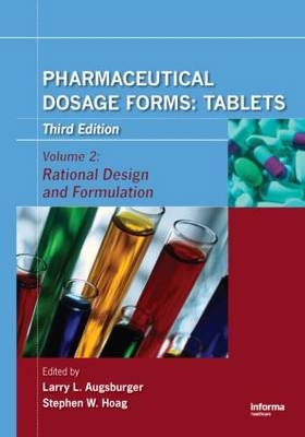 Pharmaceutical Dosage Forms - Tablets - 