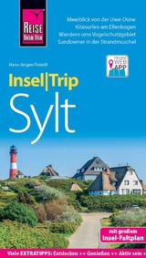 Reise Know-How InselTrip Sylt - Fründt, Hans-Jürgen