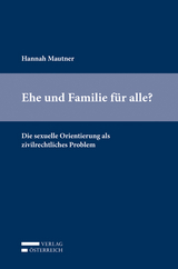 Ehe und Familie für alle? - Hannah Mautner