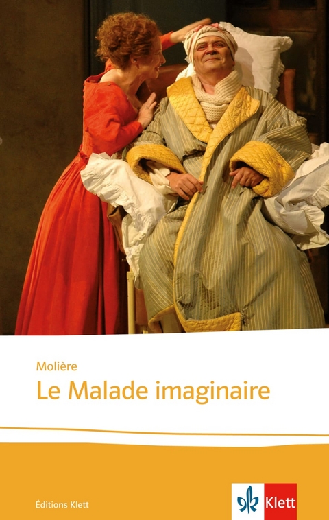 Le Malade imaginaire -  Molière