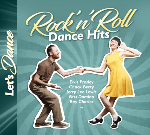 Rock'n'Roll Dance Hits - 