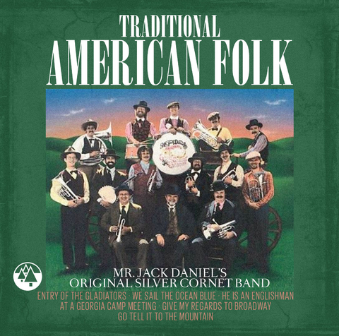 Traditional American Folk - 