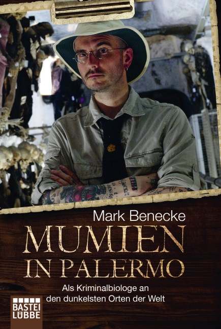 Mumien in Palermo - Mark Benecke