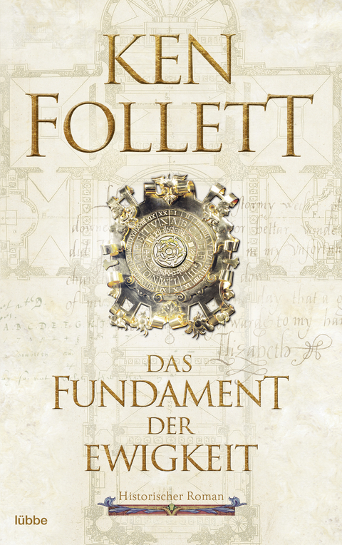 Das Fundament der Ewigkeit - Ken Follett