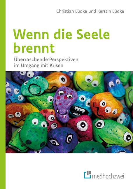 Wenn die Seele brennt - Christian Lüdke, Kerstin Lüdke