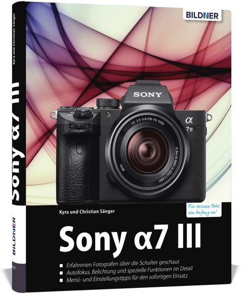 Sony A7 III - Dr. Kyra Sänger, Dr. Christian Sänger