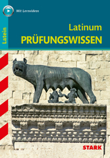 STARK Prüfungswissen Latinum - Golnik, Thomas J.