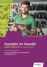 Handeln im Handel - Jecht, Hans; Kunze, Marcel; Limpke, Peter; Tegeler, Rainer