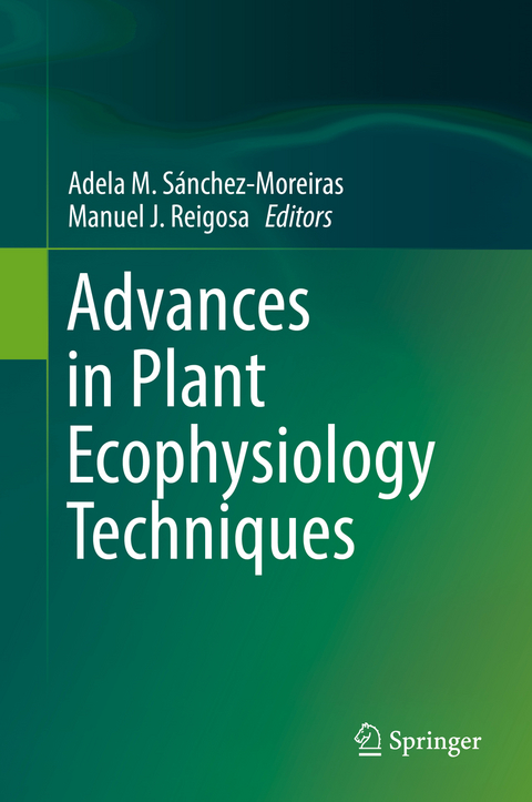 Advances in Plant Ecophysiology Techniques - 