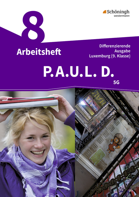 P.A.U.L. D. - Persönliches Arbeits- Und Lesebuch… | ISBN 978-3-14 ...