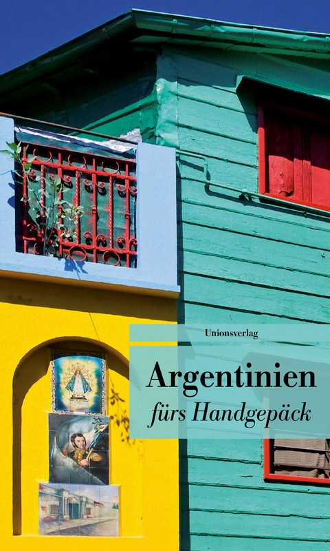 Argentinien fürs Handgepäck - 