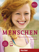 Menschen A1.1 - Sandra Evans, Angela Pude, Franz Specht