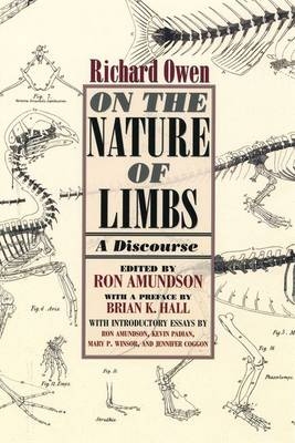 On the Nature of Limbs -  Richard Owen