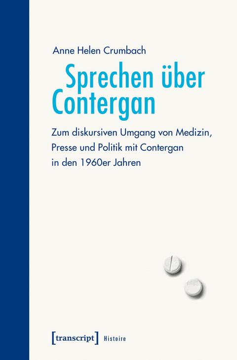 Sprechen über Contergan - Anne Crumbach