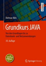 Grundkurs JAVA - Abts, Dietmar