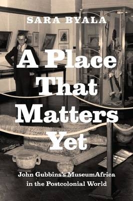 Place That Matters Yet -  Sara Byala