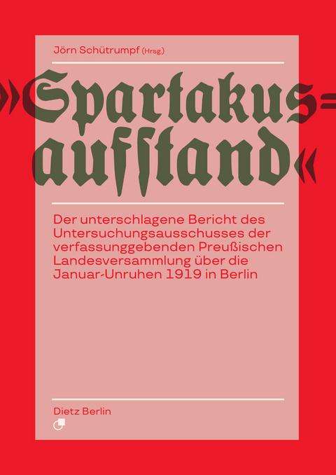 Spartakusaufstand - 