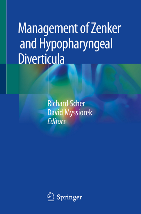 Management of Zenker and Hypopharyngeal Diverticula - 