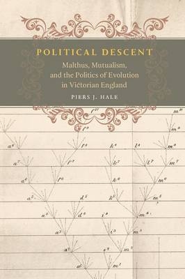 Political Descent -  Piers J. Hale