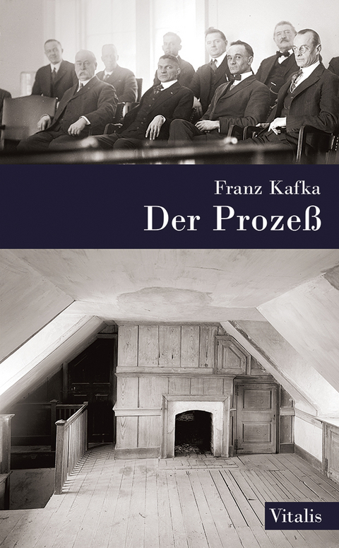 Der Prozeß - Franz Kafka