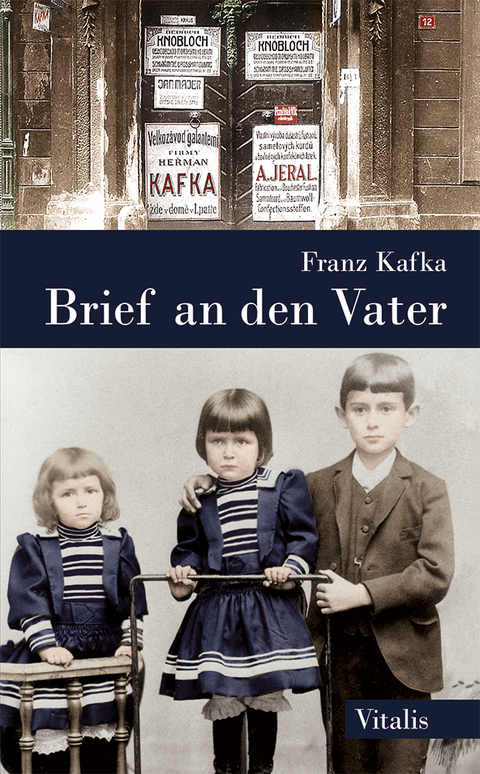 Brief an den Vater - Franz Kafka