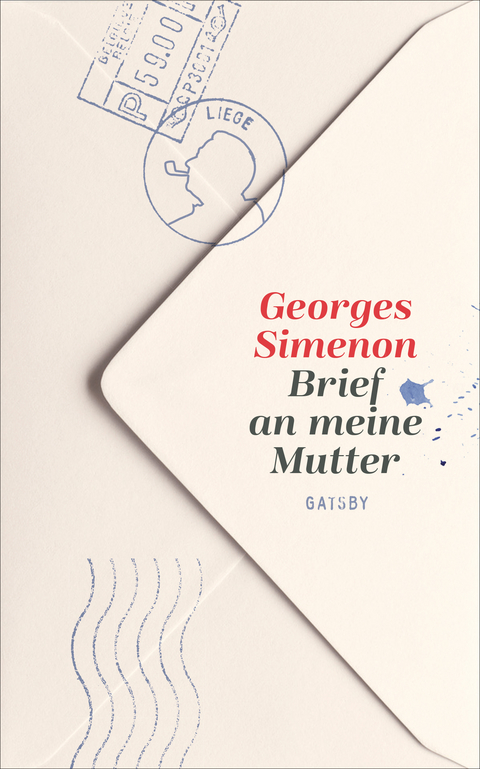 Brief an meine Mutter - Georges Simenon