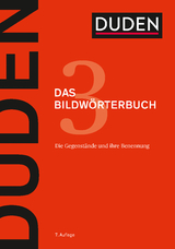 Duden – Das Bildwörterbuch - 