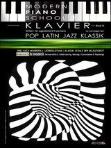 Modern Piano School 3 / Klavierschule - Axel Kemper-Moll