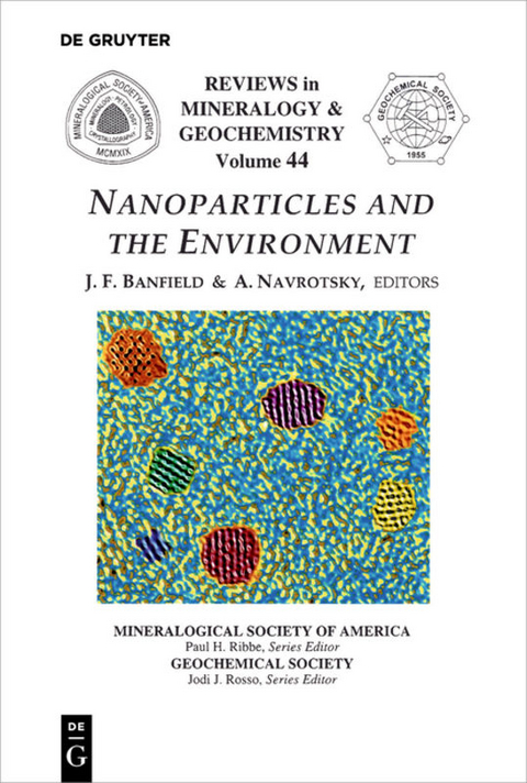 Nanoparticles and the Environment - 