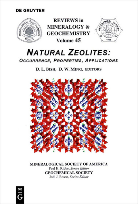 Natural Zeolites - 