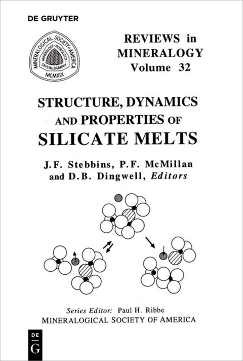 Structure, Dynamics, and Properties of Silicate Melts - 