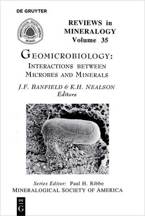 Geomicrobiology - 