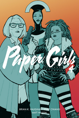 Paper Girls 4 - Brian K. Vaughan