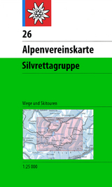 Silvrettagruppe - Deutscher Alpenverein e.V.