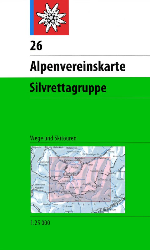 Silvrettagruppe - 