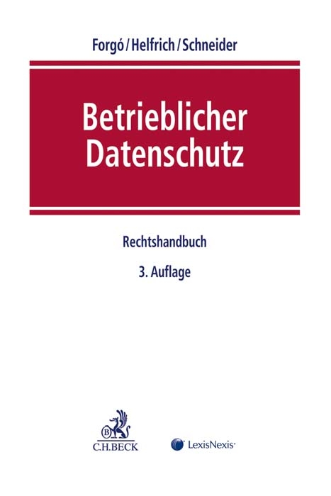 Betrieblicher Datenschutz - 