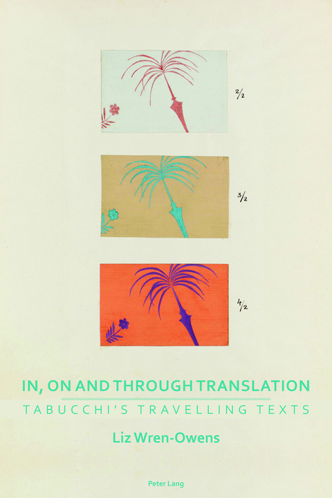 In, on and through Translation - Liz Wren-Owens