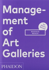 Management of Art Galleries - Magnus Resch