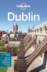 Lonely Planet Reiseführer Dublin - Fionn Davenport