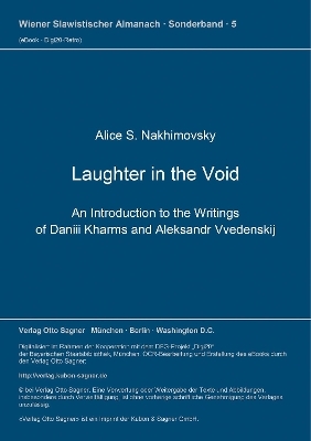 Laughter in the Void - Alice S. Nakhimovsky