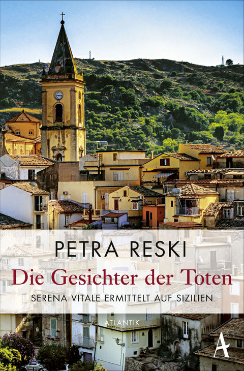 Die Gesichter der Toten - Petra Reski