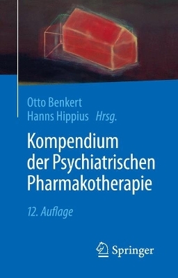 Kompendium der Psychiatrischen Pharmakotherapie - 