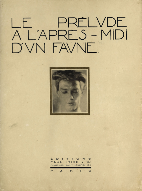 Le Prélude à l’après-midi d’un faune - Adolphe de Meyer